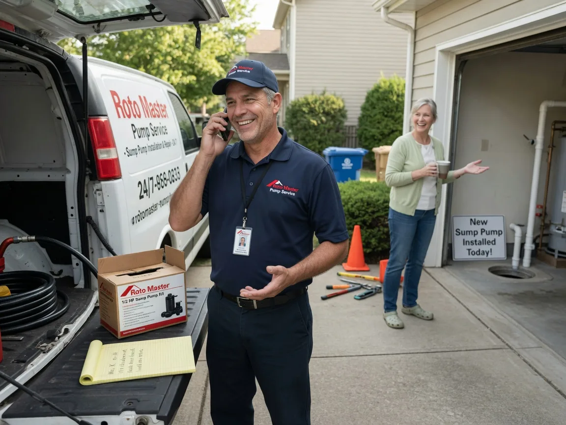 Sump Pump Installation Buffalo, TX FAQs